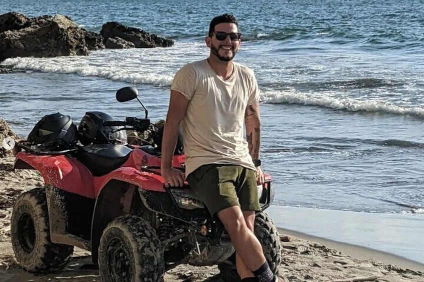 Cartagena ATV Tour