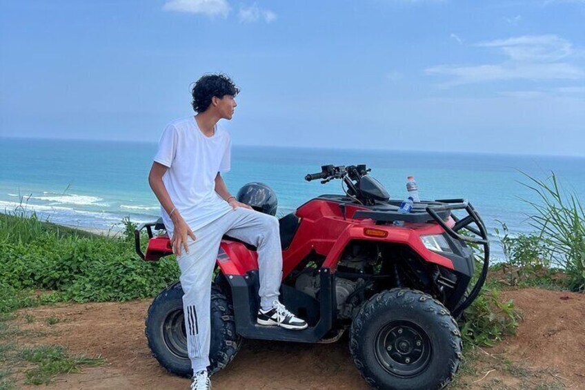 Cartagena ATV Tour