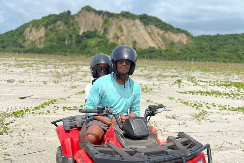 Cartagena ATV Tour