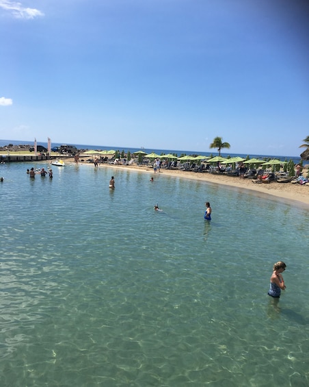 Discover St Kitts Half-Day Tour