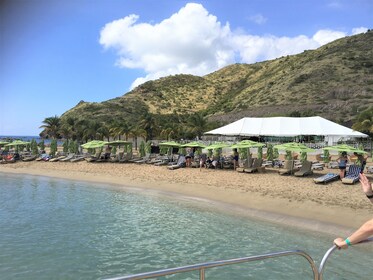 St. Kitts entdecken und Strandbesuch