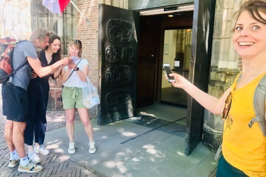 Self-Guided Walking Tour in Den Bosch