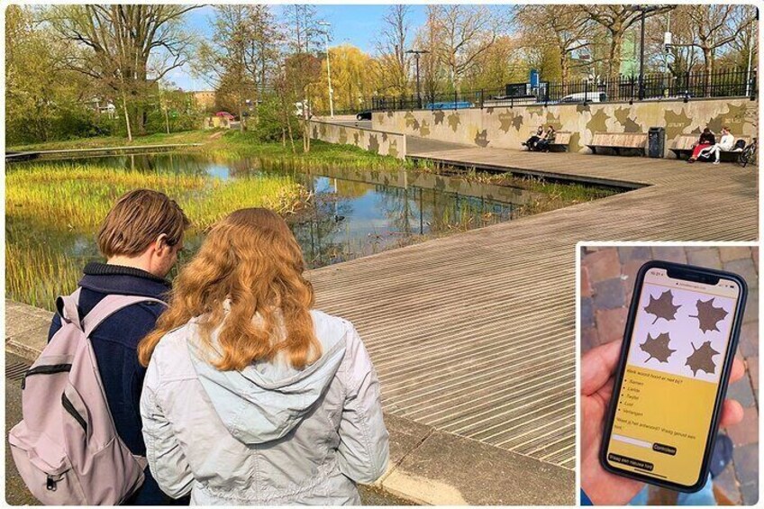 Self-Guided Walking Tour in Den Bosch