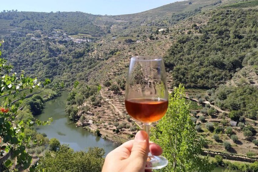 Private Douro Valley all inclusive: Tastings, Lunch & Boat