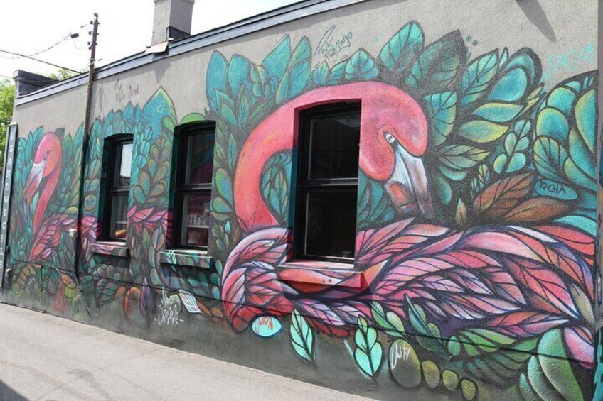 Ottawa Street Art: City Exploration Game