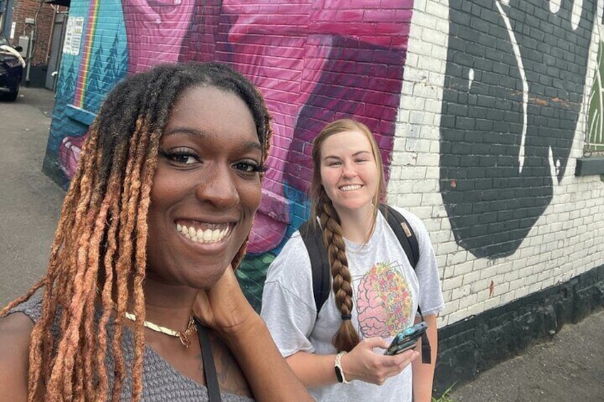 Street Art in Ottawa: Quest Experience