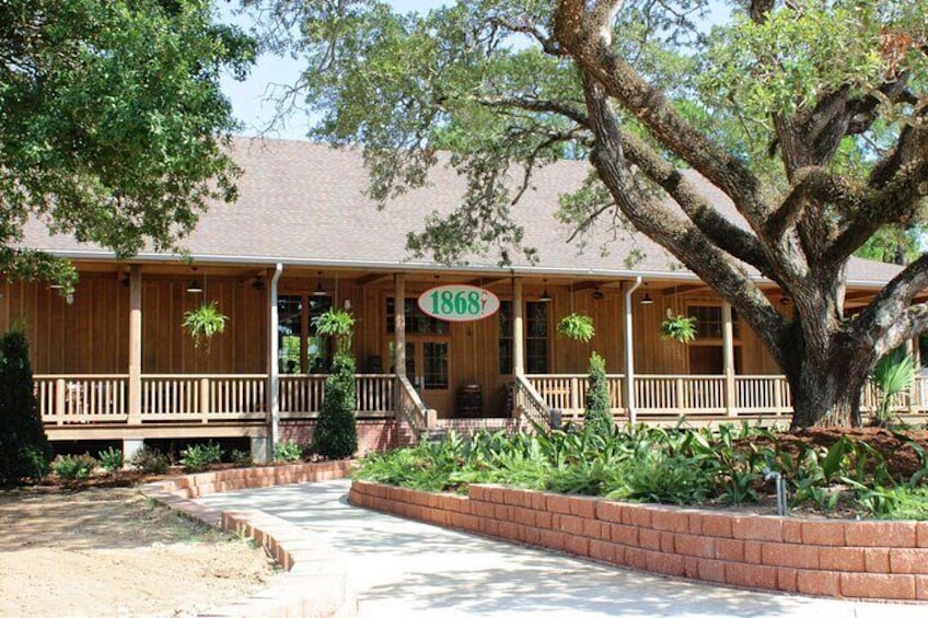 Avery Island Experience- Tabasco & Jungle Gardens Self-guided tour