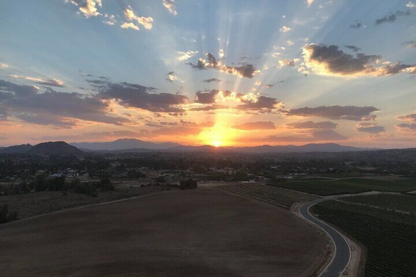 Temecula Sunrise