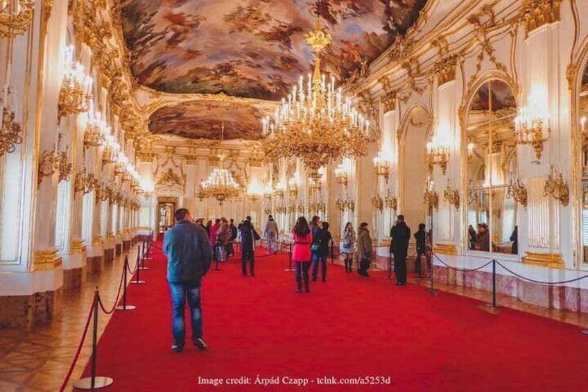 Explore Schönbrunn Palace & Gardens: Private 2.5-hour Guided Tour