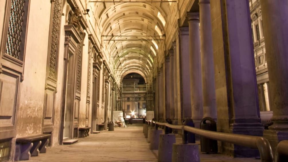 正在顯示第 3 張相片,共 3 張。 Reserved Entance Tickets for Uffizi Gallery.