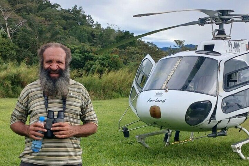Private Port Moresby City Tour