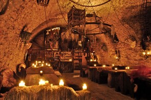 Mediaeval dinner in Prague