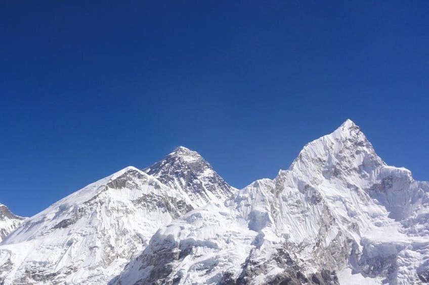 Mt. Everest