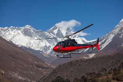 Everest Base Camp Helicopter Tour