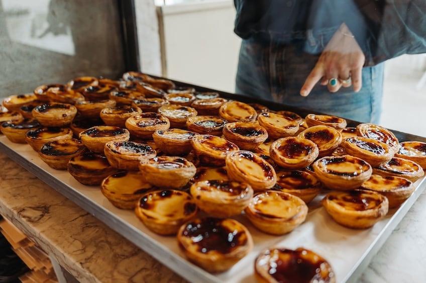 Tastes & Traditions of Lisbon Food Tour