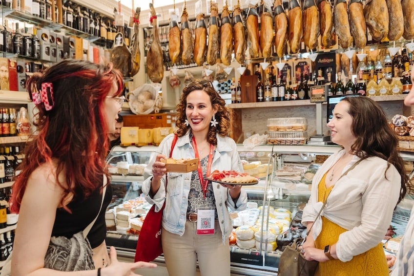 Tastes & Traditions of Lisbon Food Tour