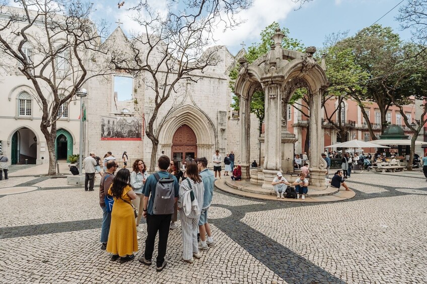 Tastes & Traditions of Lisbon Food Tour