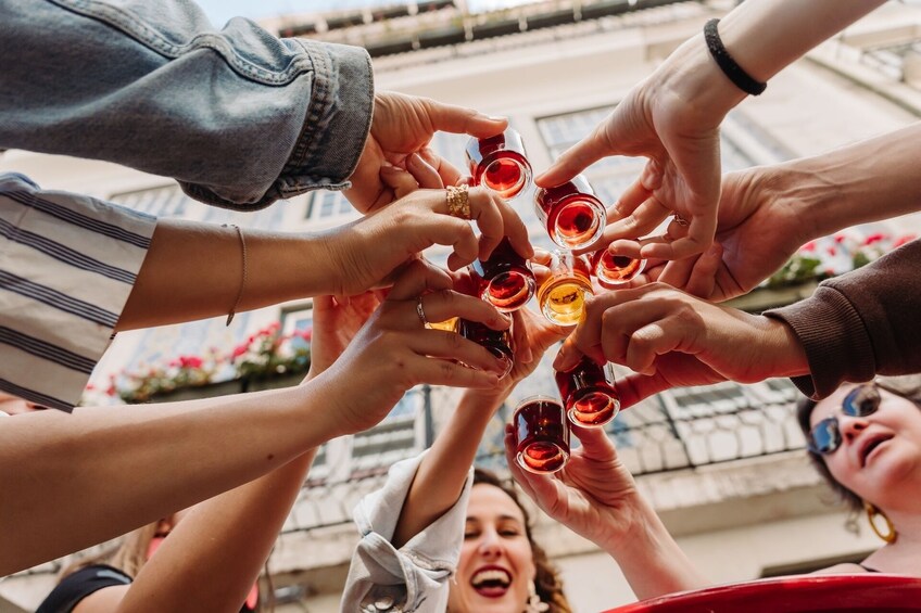 Tastes & Traditions of Lisbon Food Tour