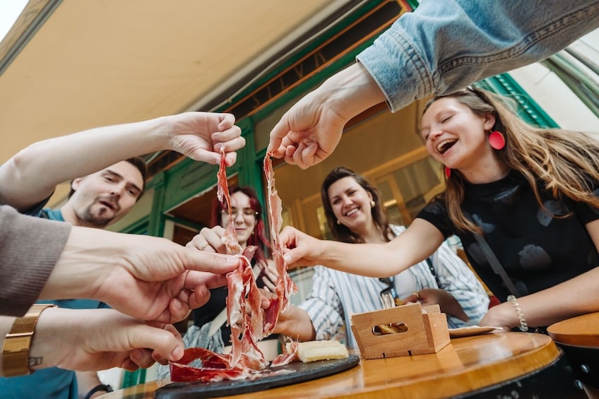 Tastes & Traditions of Lisbon Food Tour