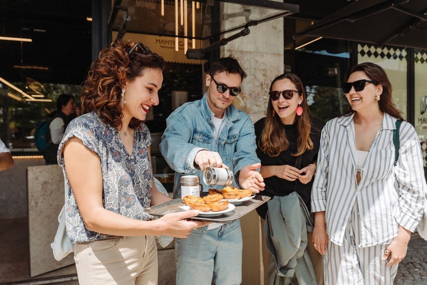 Tastes & Traditions of Lisbon Food Tour