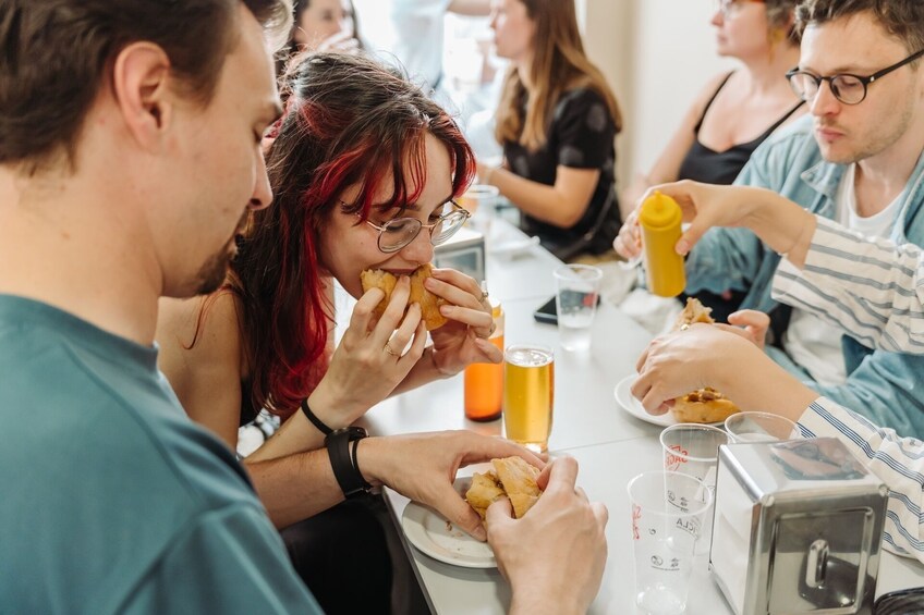 Tastes & Traditions of Lisbon Food Tour