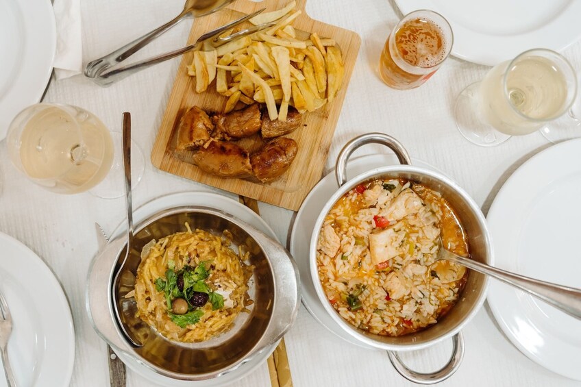 Tastes & Traditions of Lisbon Food Tour