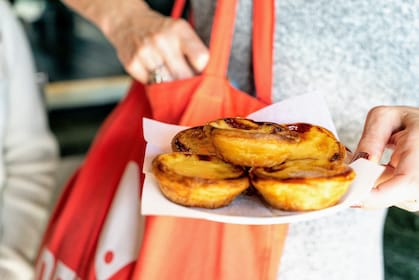 Recorrido gastronómico por los sabores y tradiciones de Lisboa