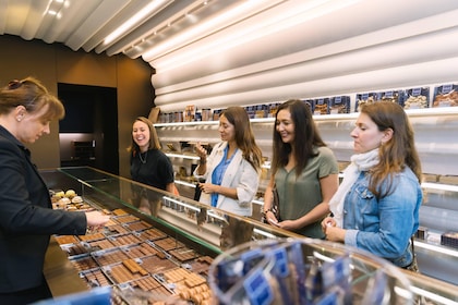 De ultieme culinaire tour door Parijs