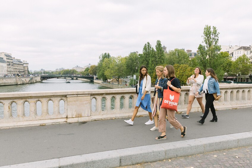 The Ultimate Paris Food Tour