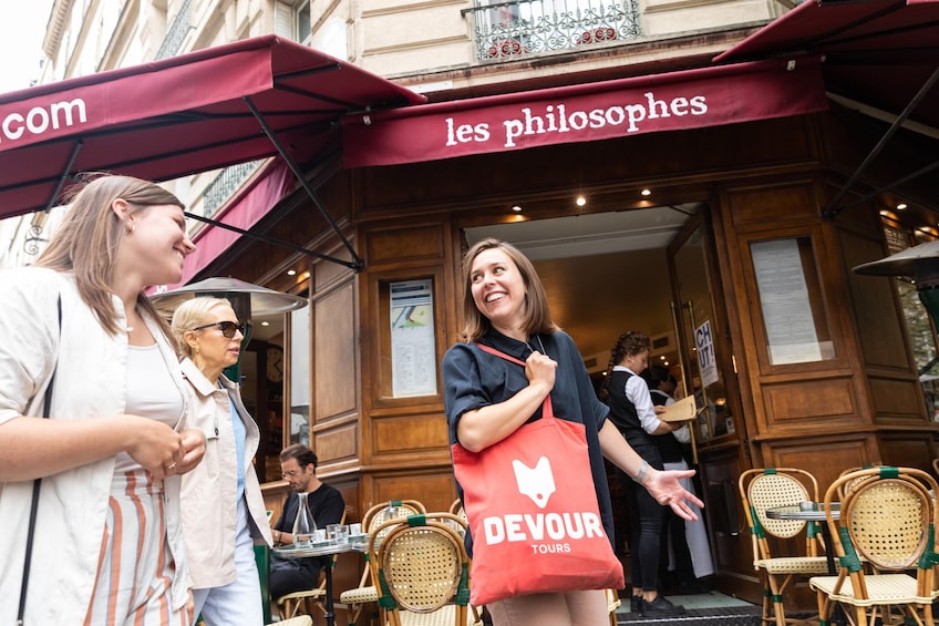 The Ultimate Paris Food Tour