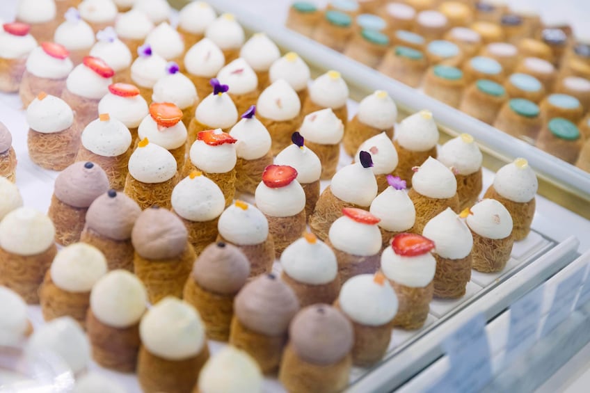 The Ultimate Paris Food Tour