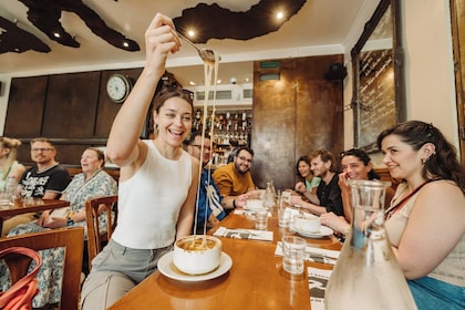 De ultieme culinaire tour door Parijs