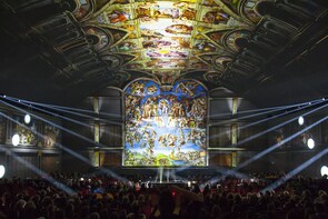 The Last Judgement Show: Michelangelo & the Sistine Chapel