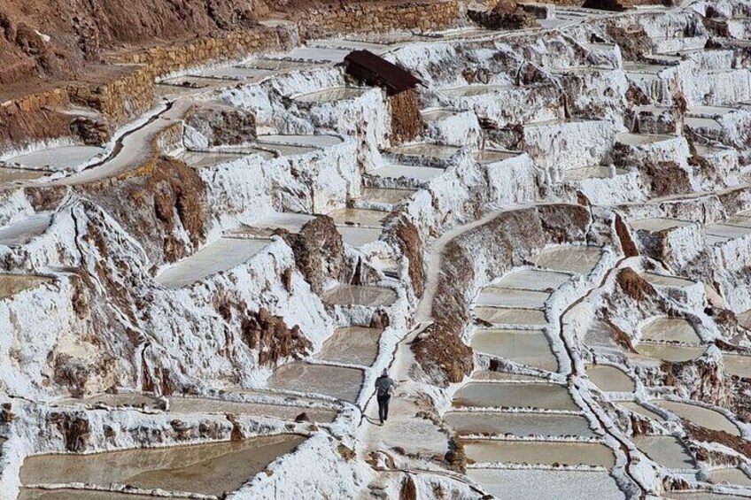 Quad Bike Tour To Moray and Salt Mines (Sacred Valley)