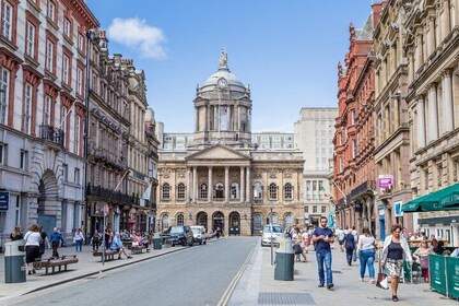 Secrets of Liverpool: Self-Guided Puzzle Adventure