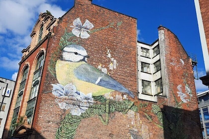 Manchester Northern Quarter: Street Art & Highlights City Game