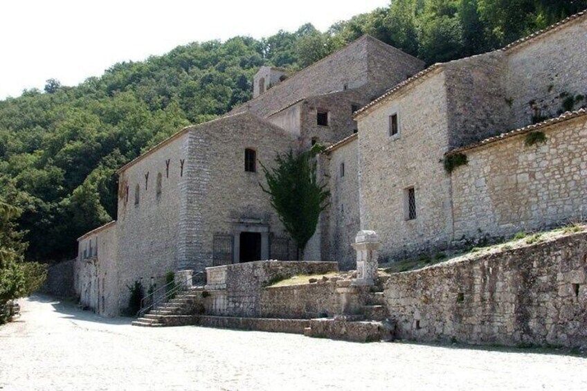 Hermitage Santa Rosalia alla quisquina