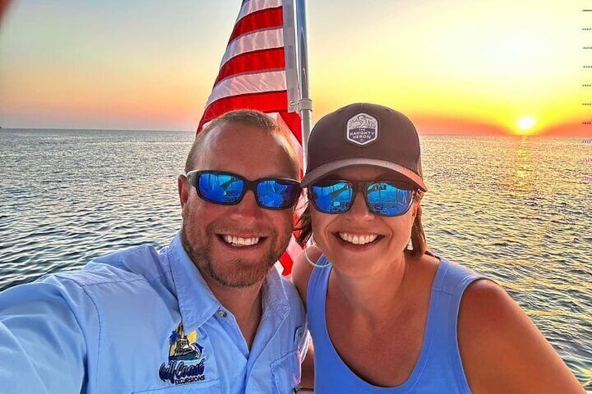 2 Hour Private Dolphin Sightseeing Tour in Panama City Beach