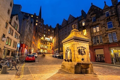 Giochi di fuga all'aperto di Edimburgo: City of Wizards