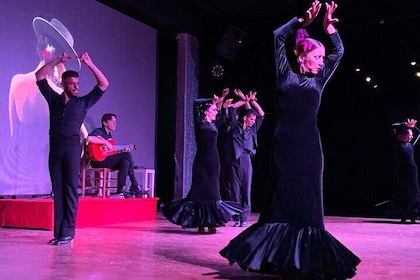 Ticket Admission to Tenerife Flamenco Show at San Miguel Castle