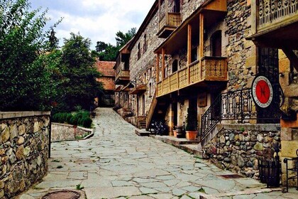 Private tour: Tsaghkadzor, Sevan lake, Dilijan town and Haghartsin monaster...