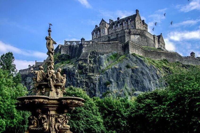 Gothic Edinburgh: Old Town Outdoor Escape Game