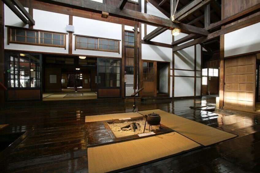 Goshogawara Full-Day Private Tour with Nationally-Licensed Guide