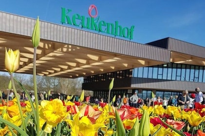 Private Day-trip to Keukenhof Gardens: Millions of Flowers in Bloom