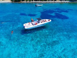Blue Cave, Vis and Hvar Tour - Unique Experience