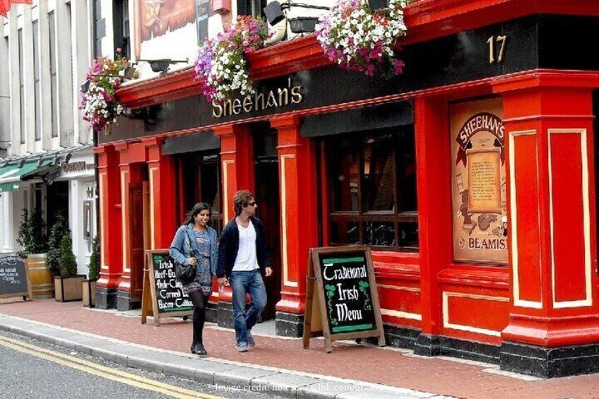 Dublin Pub Tour with a Private Guide