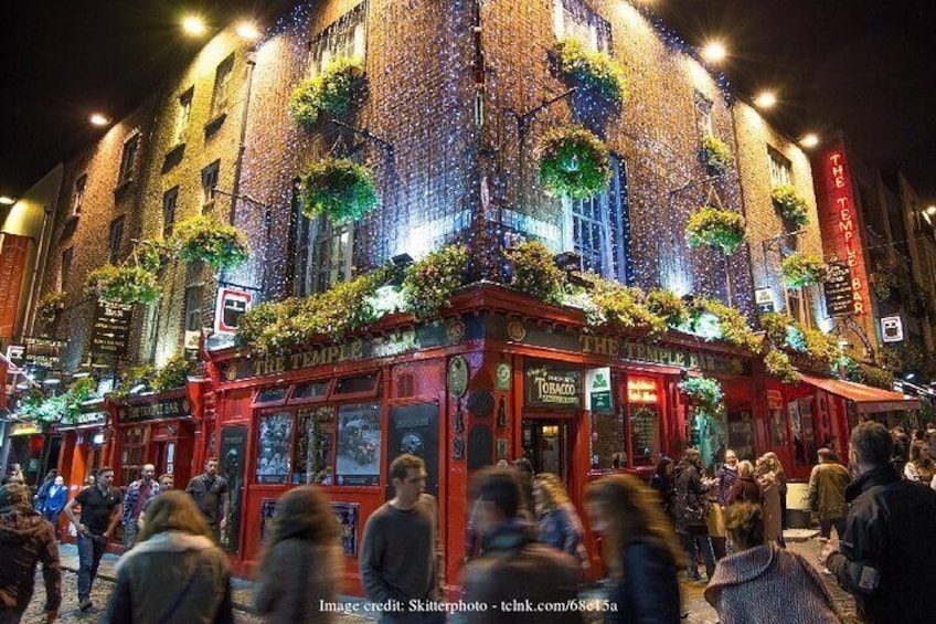 Dublin Pub Tour with a Private Guide