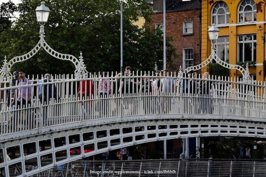 Private Walking Tour of Dublin's Highlights