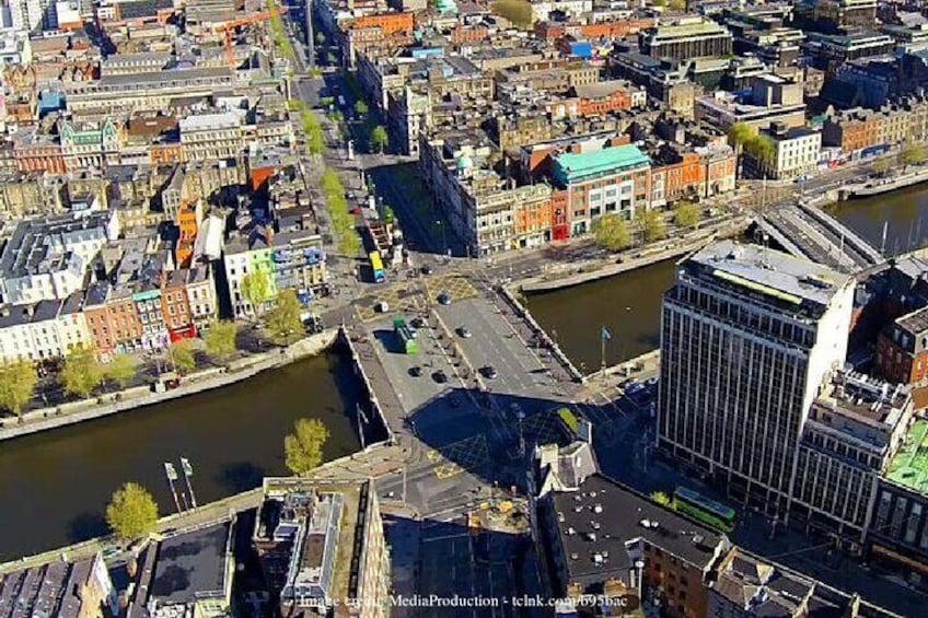 Private Walking Tour of Dublin's Highlights