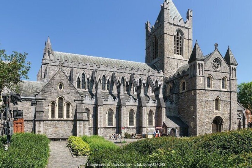 The Best of Dublin including Trinity College: Private Tour